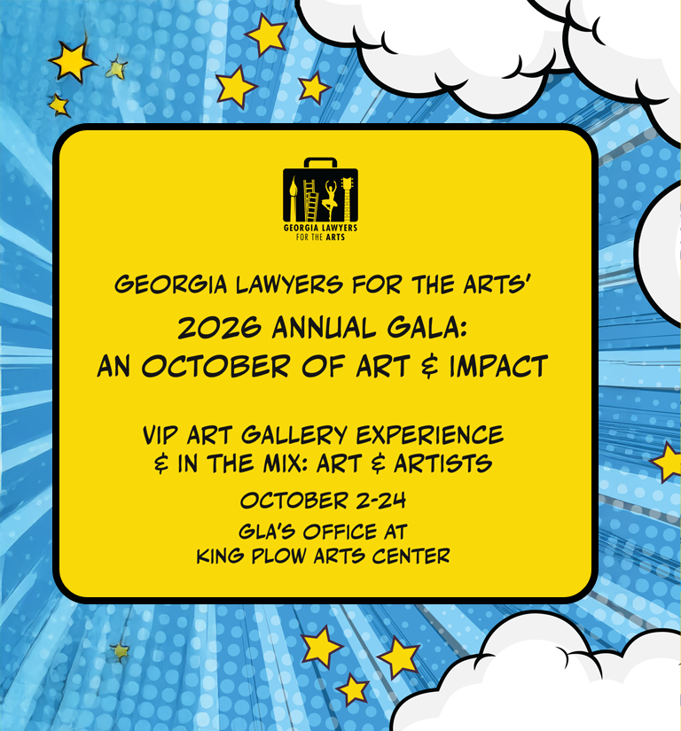 2026 Annual Gala: An October of Art & Impact